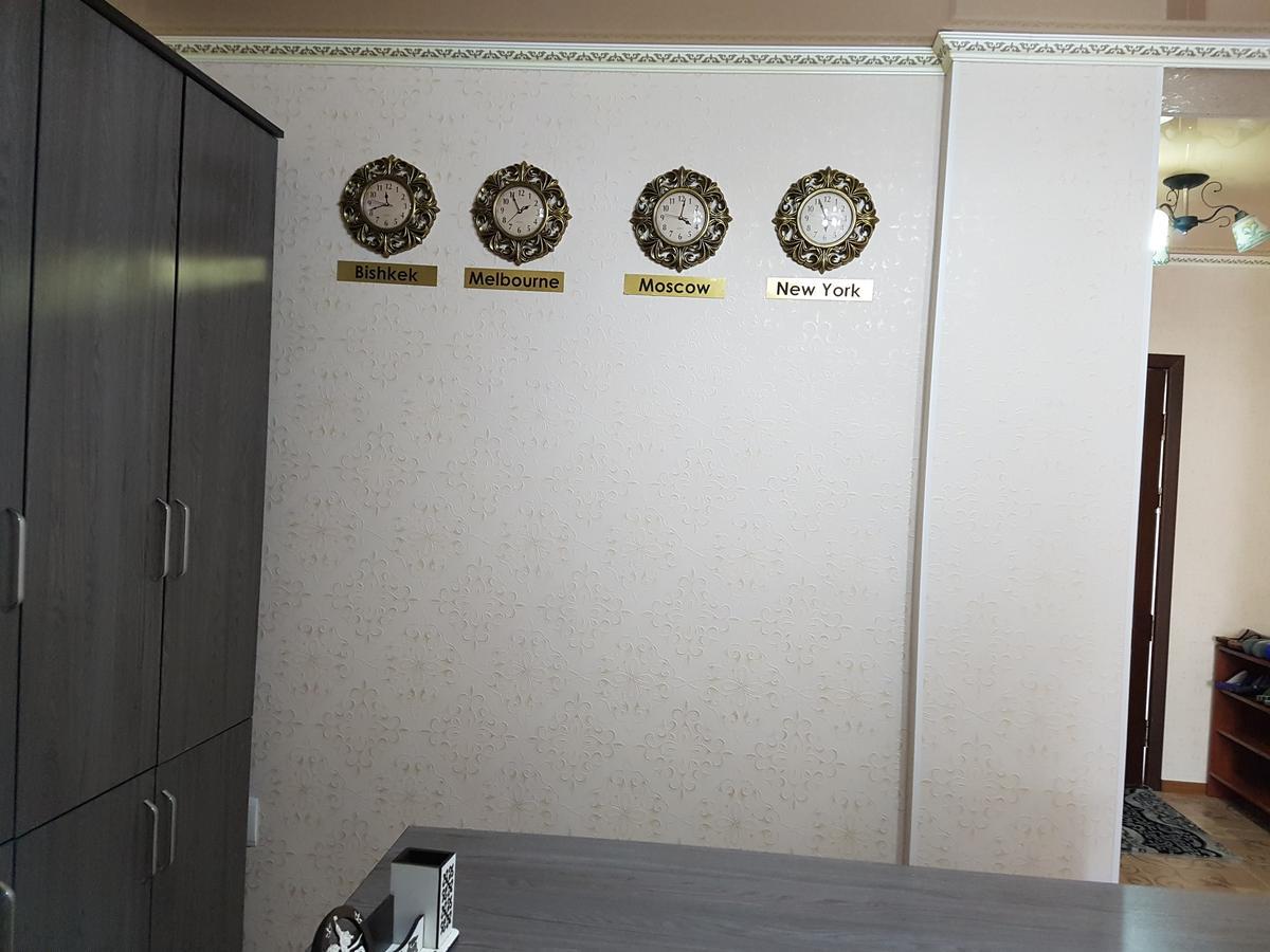 Datka Guest House Naryn Exterior photo