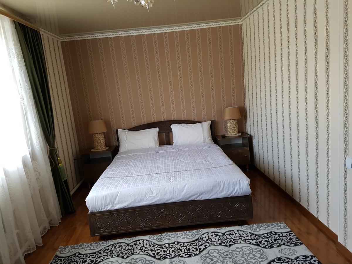 Datka Guest House Naryn Exterior photo