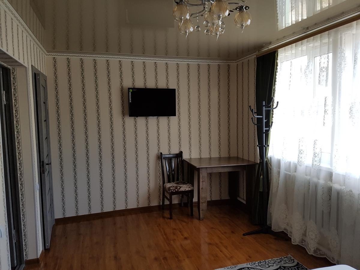 Datka Guest House Naryn Exterior photo