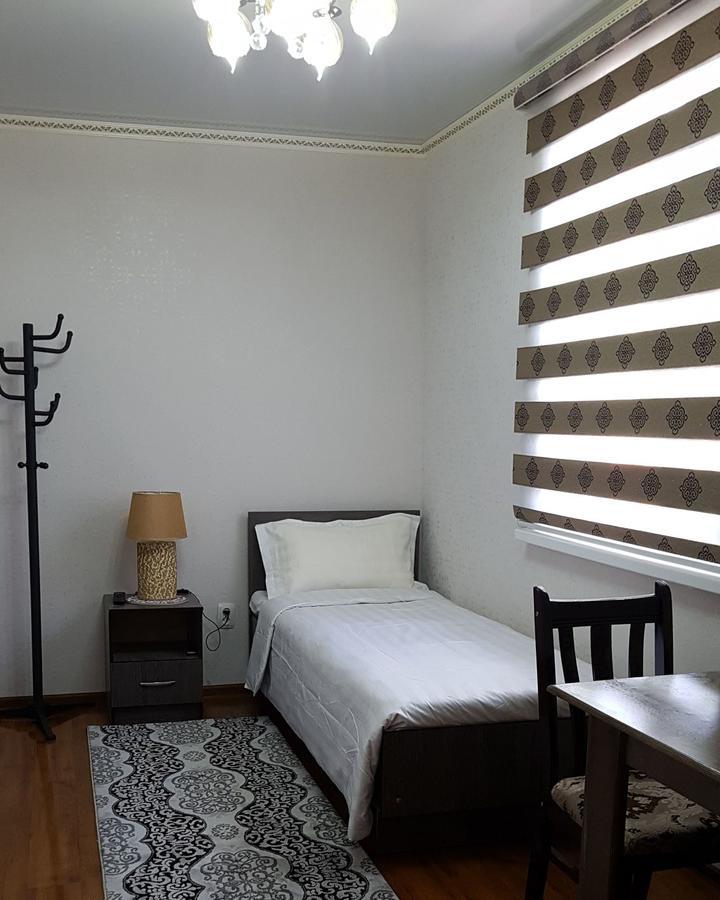 Datka Guest House Naryn Exterior photo