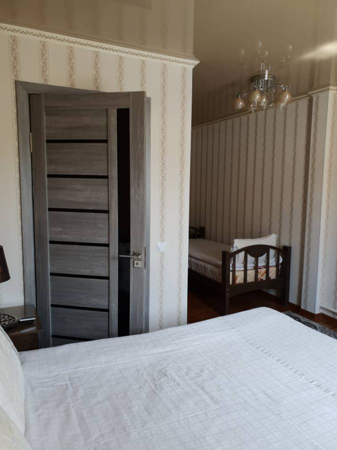 Datka Guest House Naryn Exterior photo