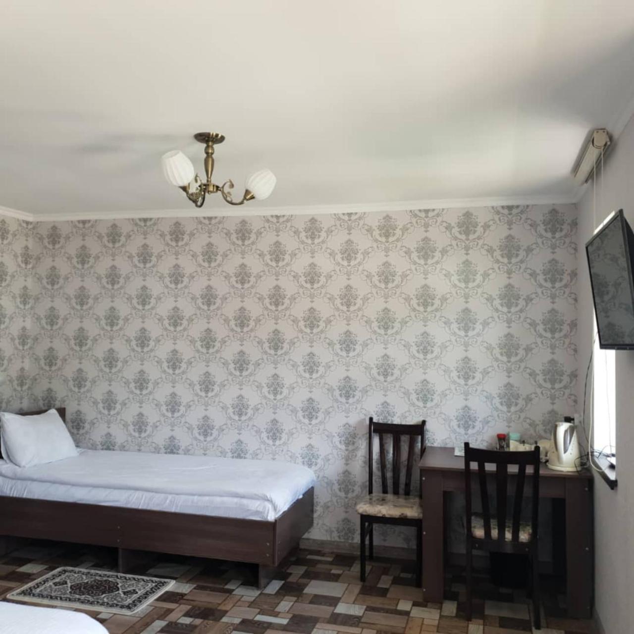 Datka Guest House Naryn Exterior photo