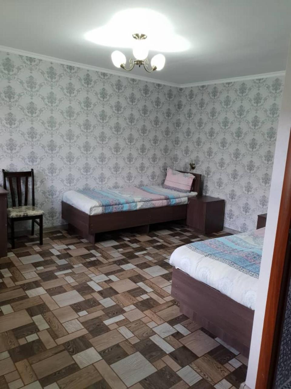 Datka Guest House Naryn Exterior photo