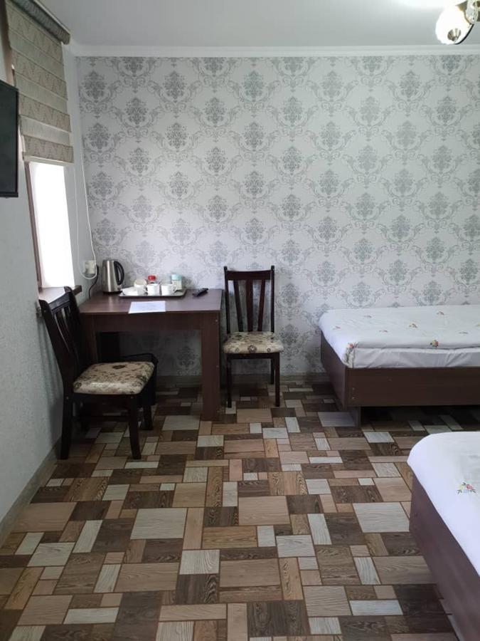 Datka Guest House Naryn Exterior photo