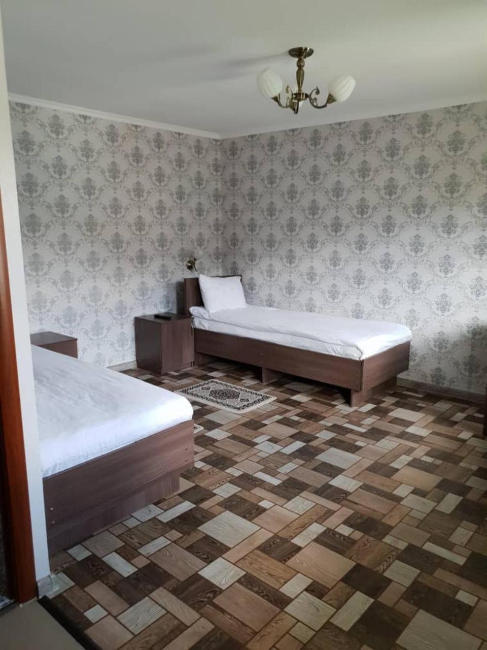 Datka Guest House Naryn Exterior photo