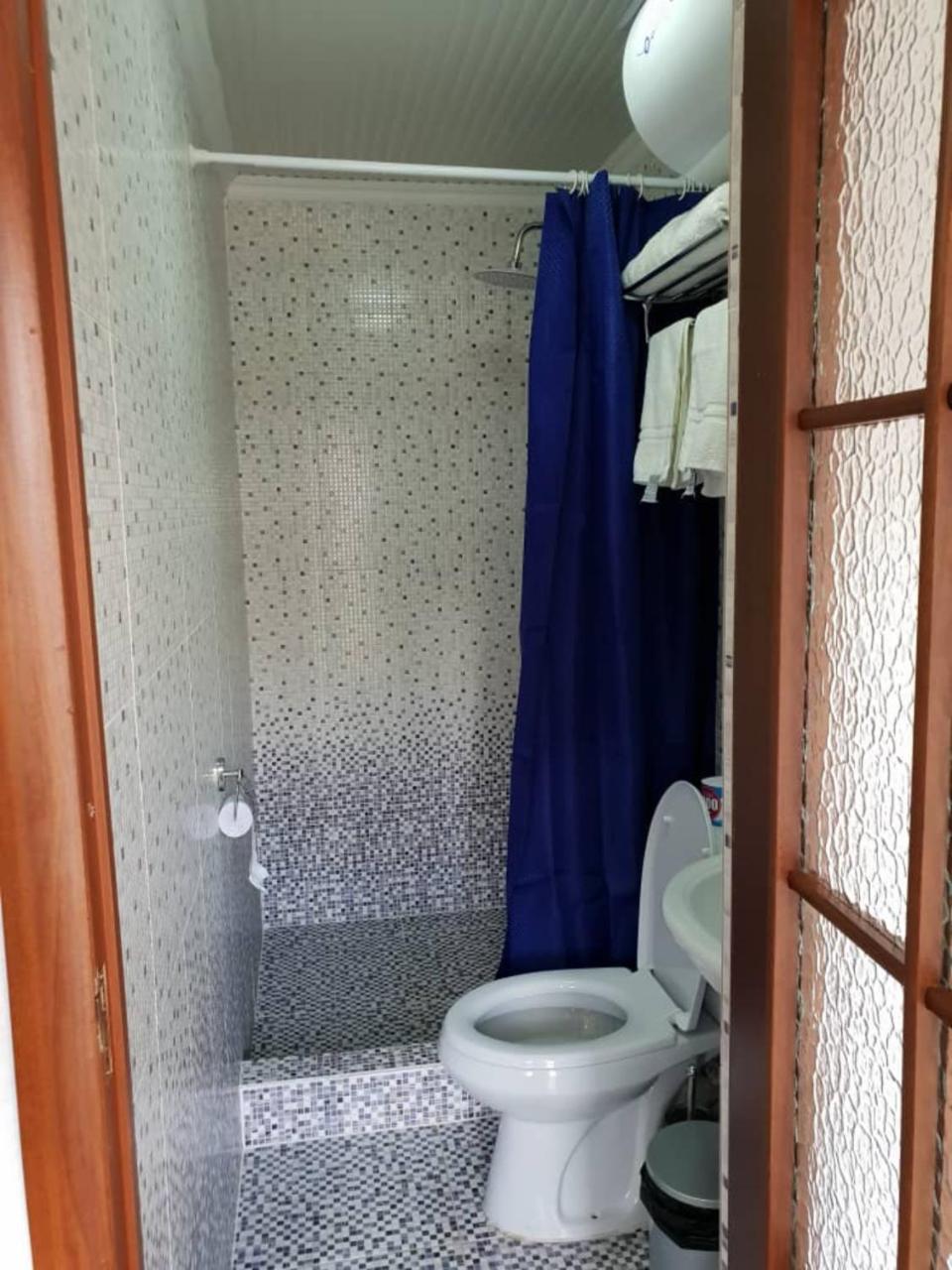 Datka Guest House Naryn Exterior photo